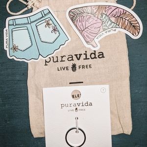 Pura Vida Ring